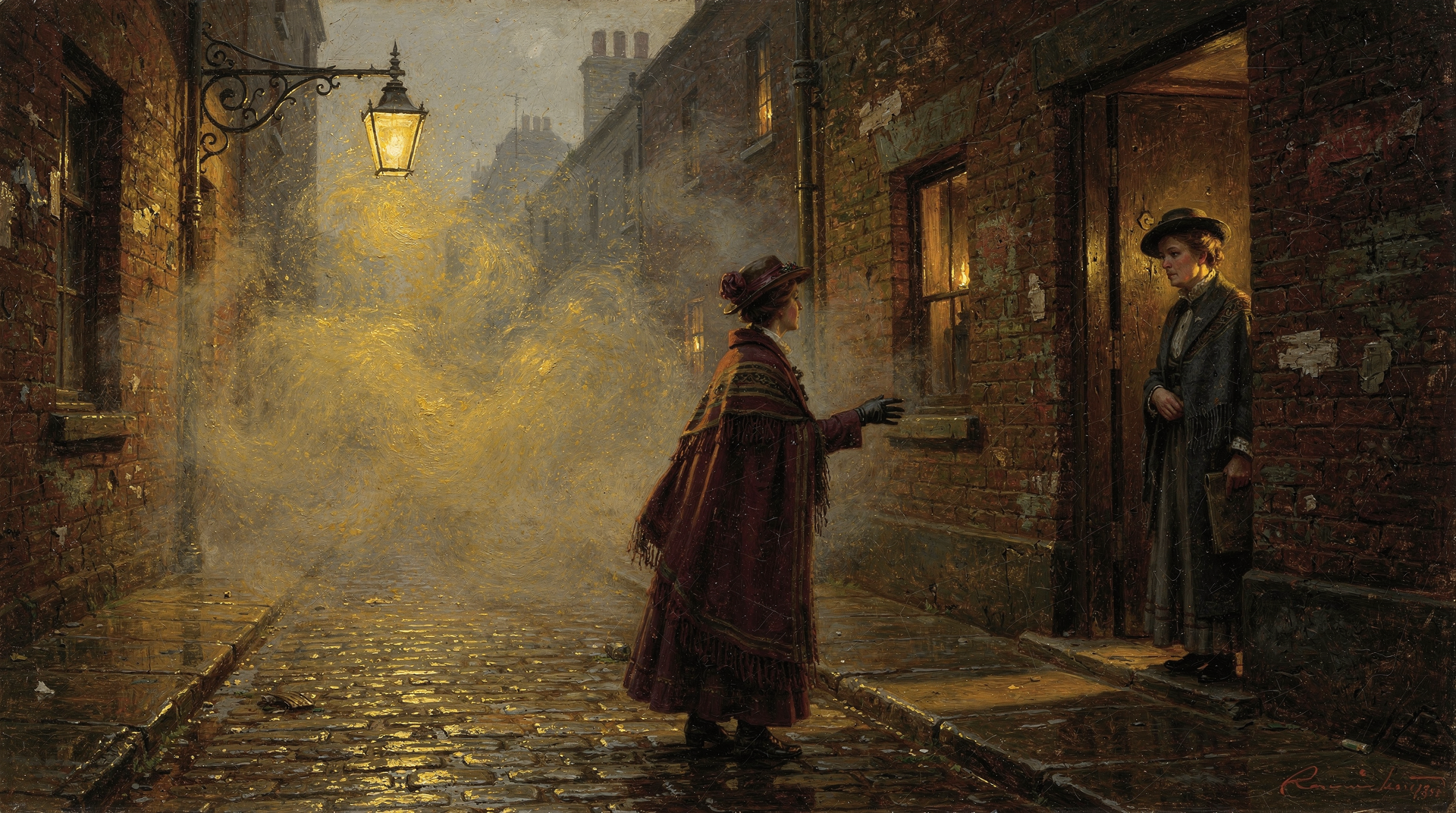 The Whitechapel Horror