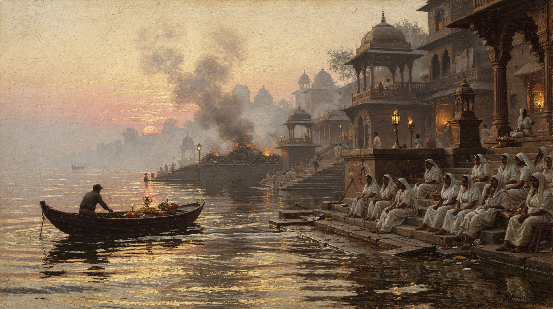 Benares